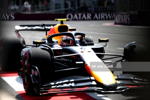 “Formula 1”: ƏSAS YARIŞ START GÖTÜRDÜ 