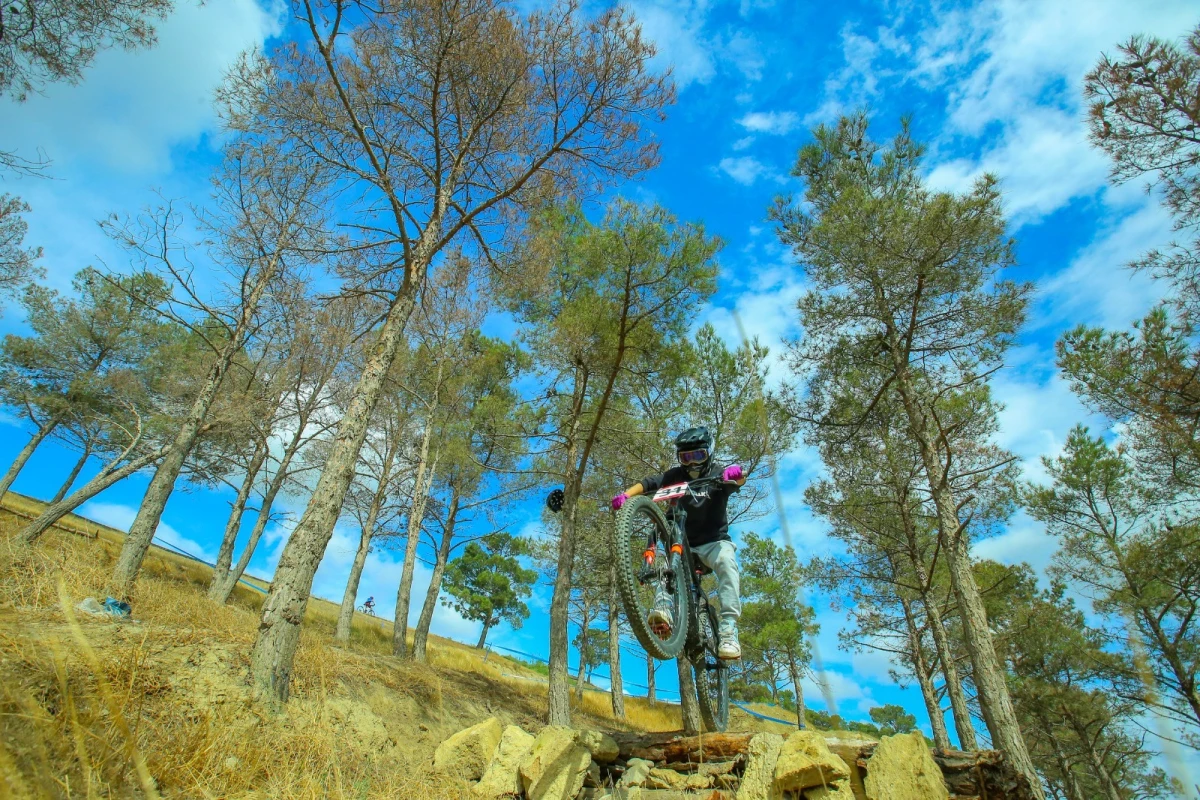 Velosiped üzrə Federasiya Kuboku yarışının II mərhələsi keçirilib - FOTO 