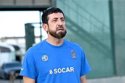 Aqil Nəbiyev: “Hədəfimiz kuboku qazanmaqdır”