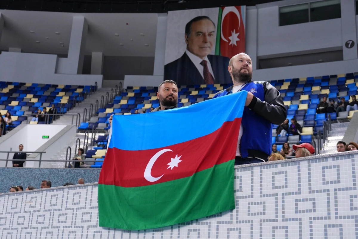 Yeniyetmələr arasında Qran-Pri: Təmsilçimiz 6-cı oldu  - FOTO 