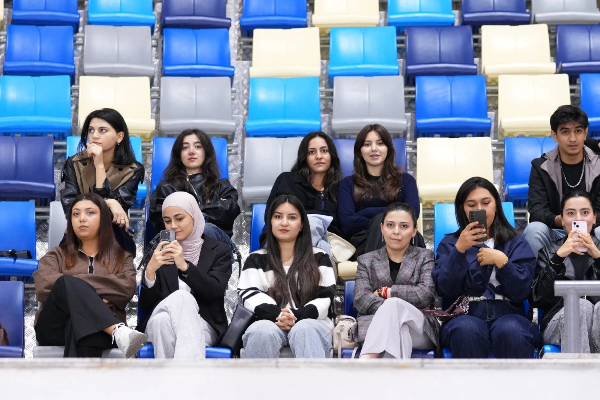 Yeniyetmələr arasında Qran-Pri: Təmsilçimiz 6-cı oldu  - FOTO 