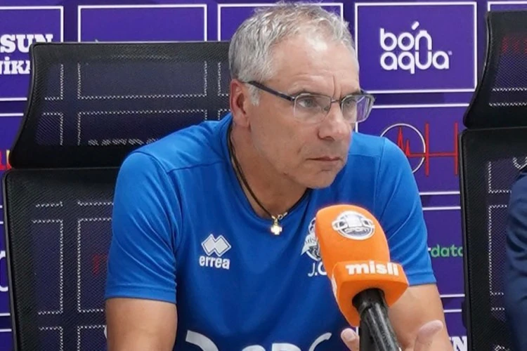 Jorj Kaşkilya: “VAR-ın işindən narazıyam”