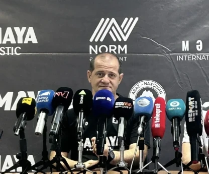 Elmar Baxşıyev: “Futbolçular çətin adaptasiya olurlar”