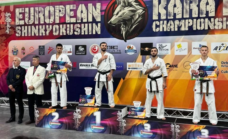 Azərbaycan idmançıları Avropa çempionatında uğurla çıxış ediblər - FOTO 