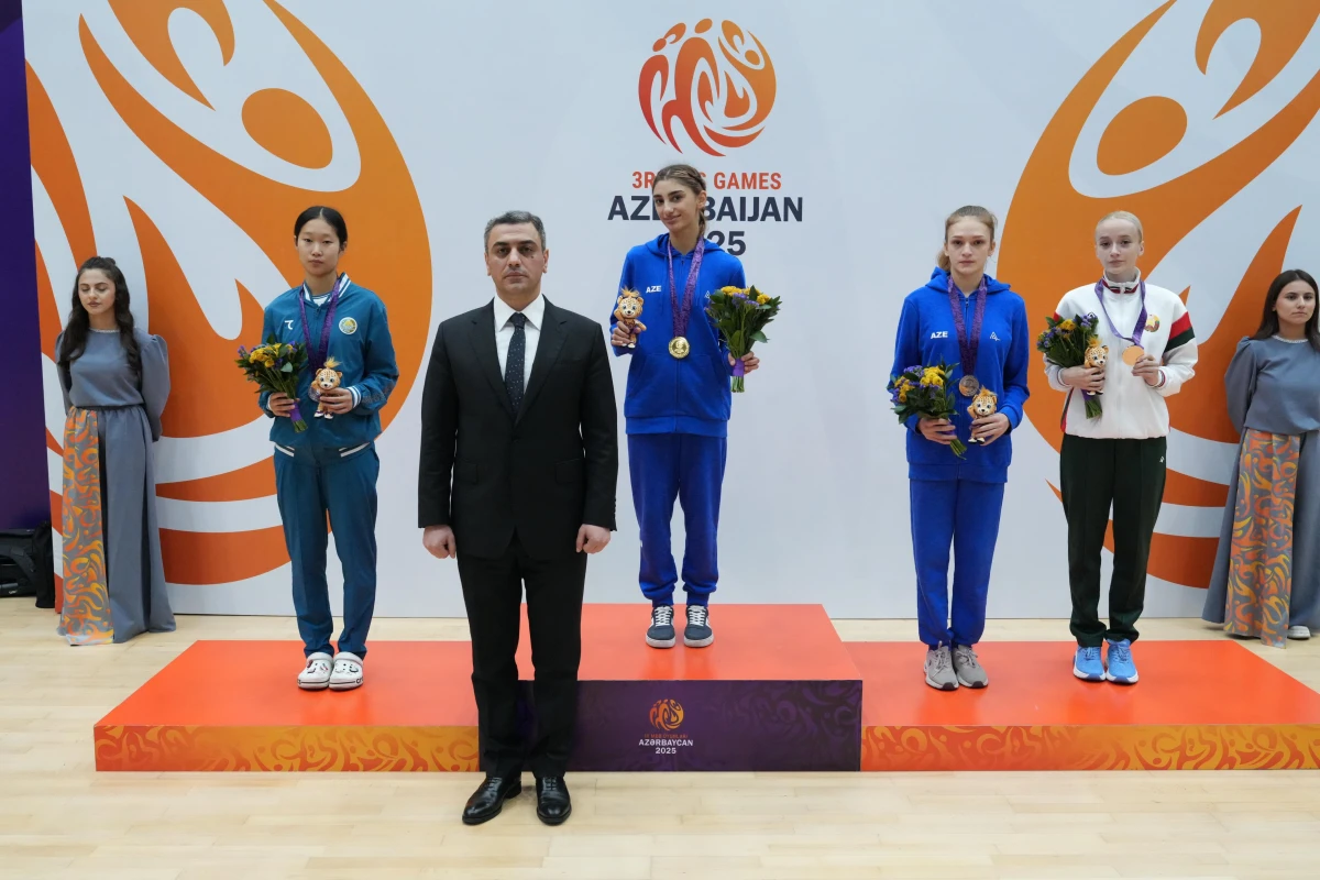 Taekvondoçularımızın zəfərindən FOTOLENT 