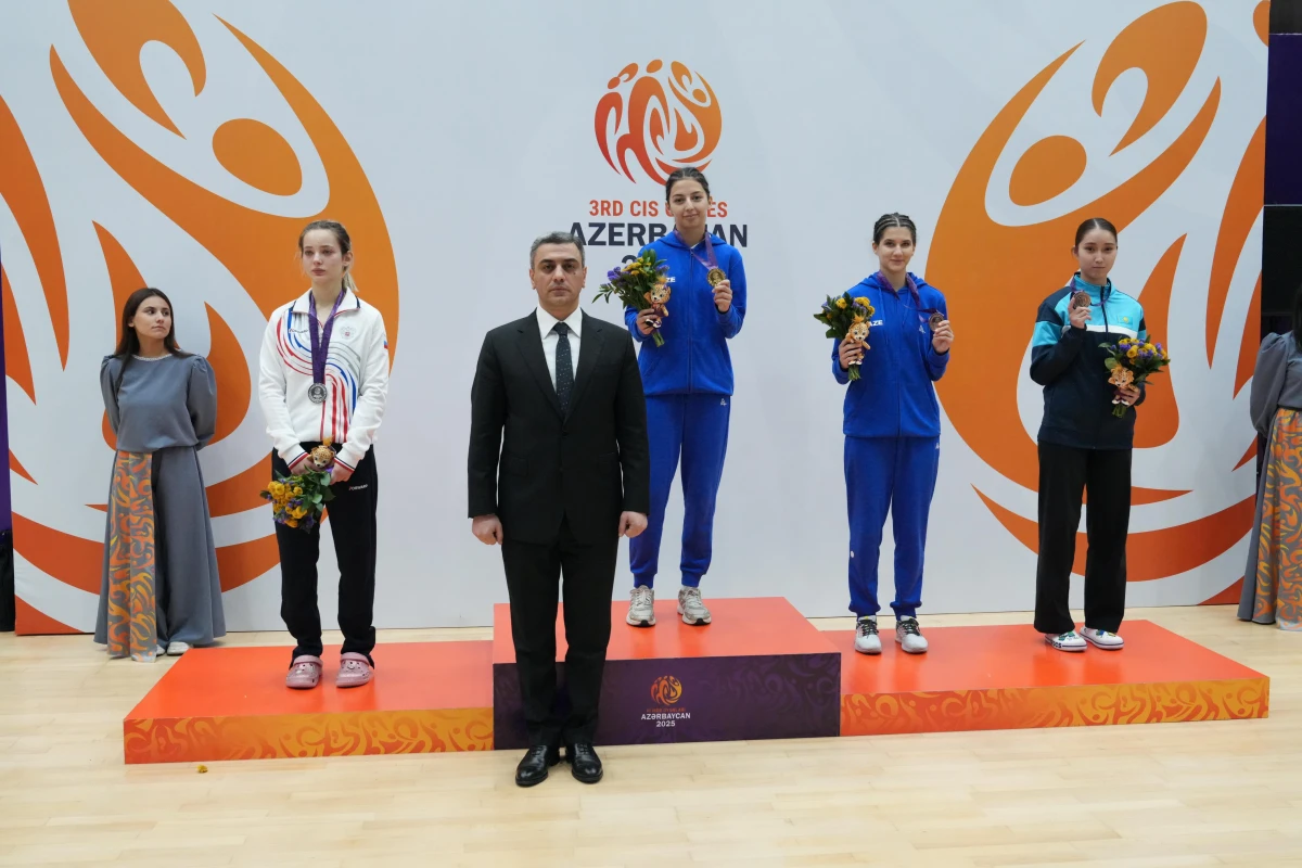 Taekvondoçularımızın zəfərindən FOTOLENT 
