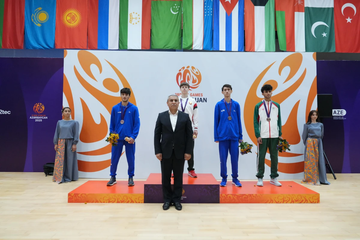 Taekvondoçularımızın zəfərindən FOTOLENT 