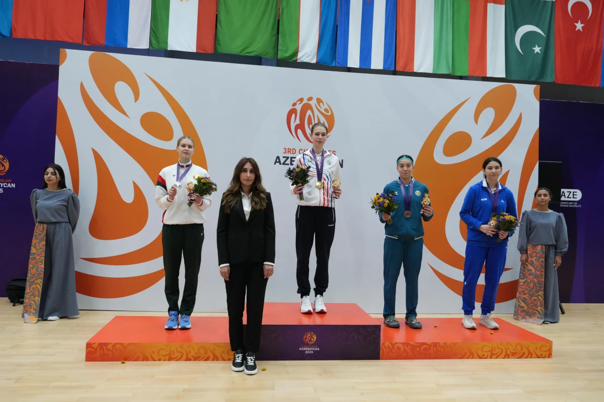 Taekvondoçularımızın zəfərindən FOTOLENT 