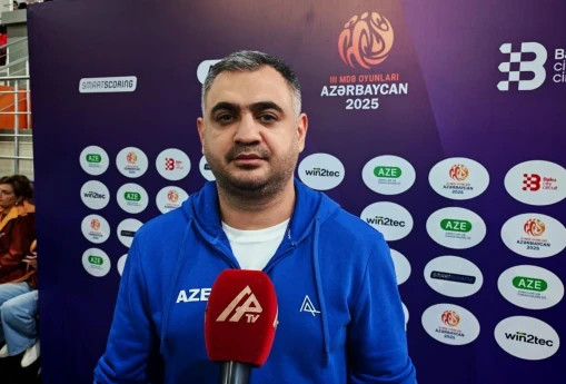 Millimizin baş məşqçisi: “Məqsədimiz III MDB Oyunlarında birinci olmaqdır”