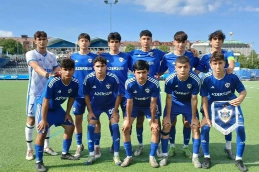 “Qarabağ”dan inanılmaz qələbə: 16:0! 