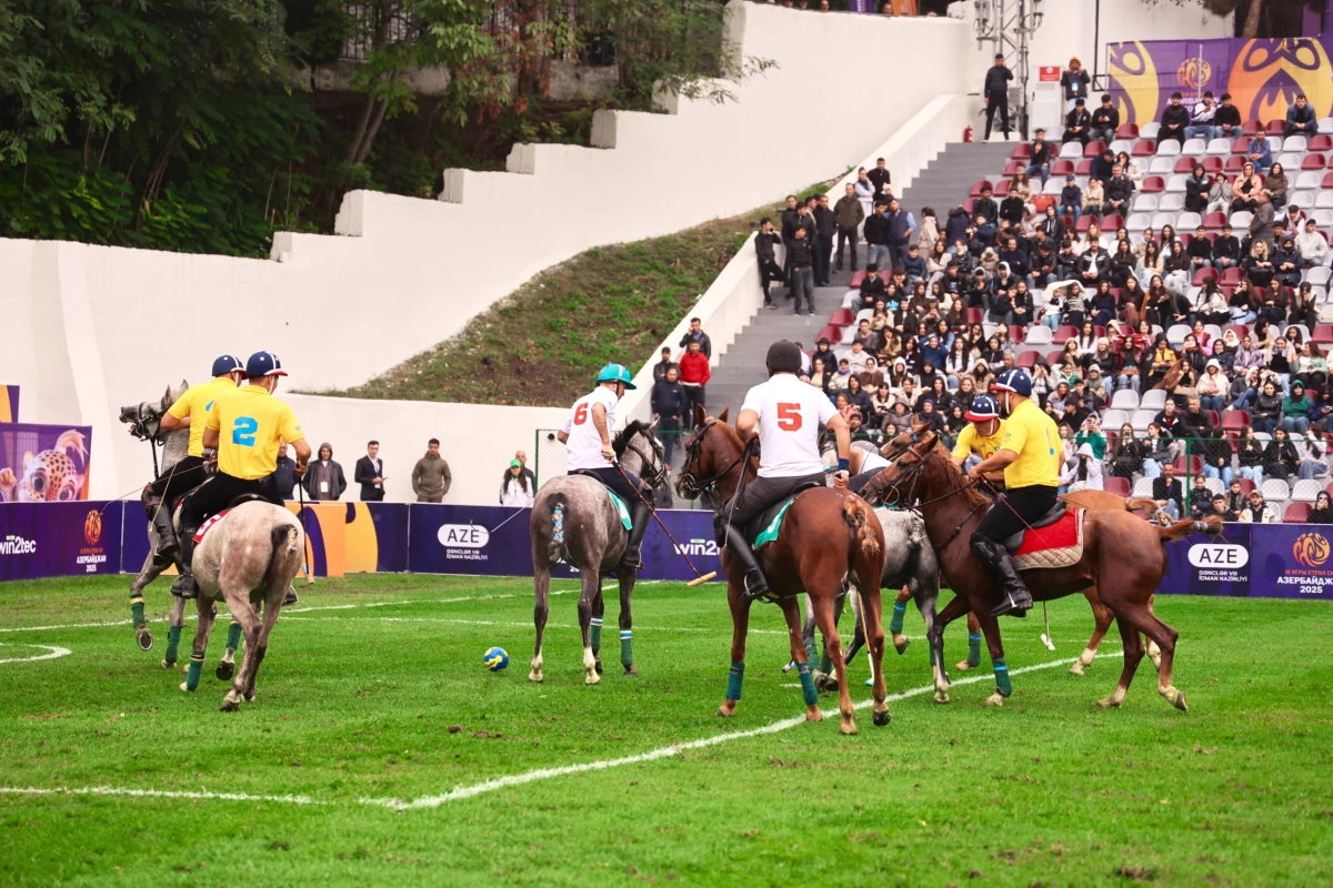 III MDB Oyunları: Çövkən üzrə Azərbaycan millisi yarımfinalda
