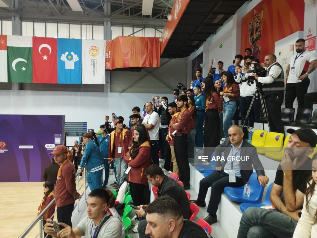 III MDB Oyunları: Taekvondoçumuz finalda - YENİLƏNİR 