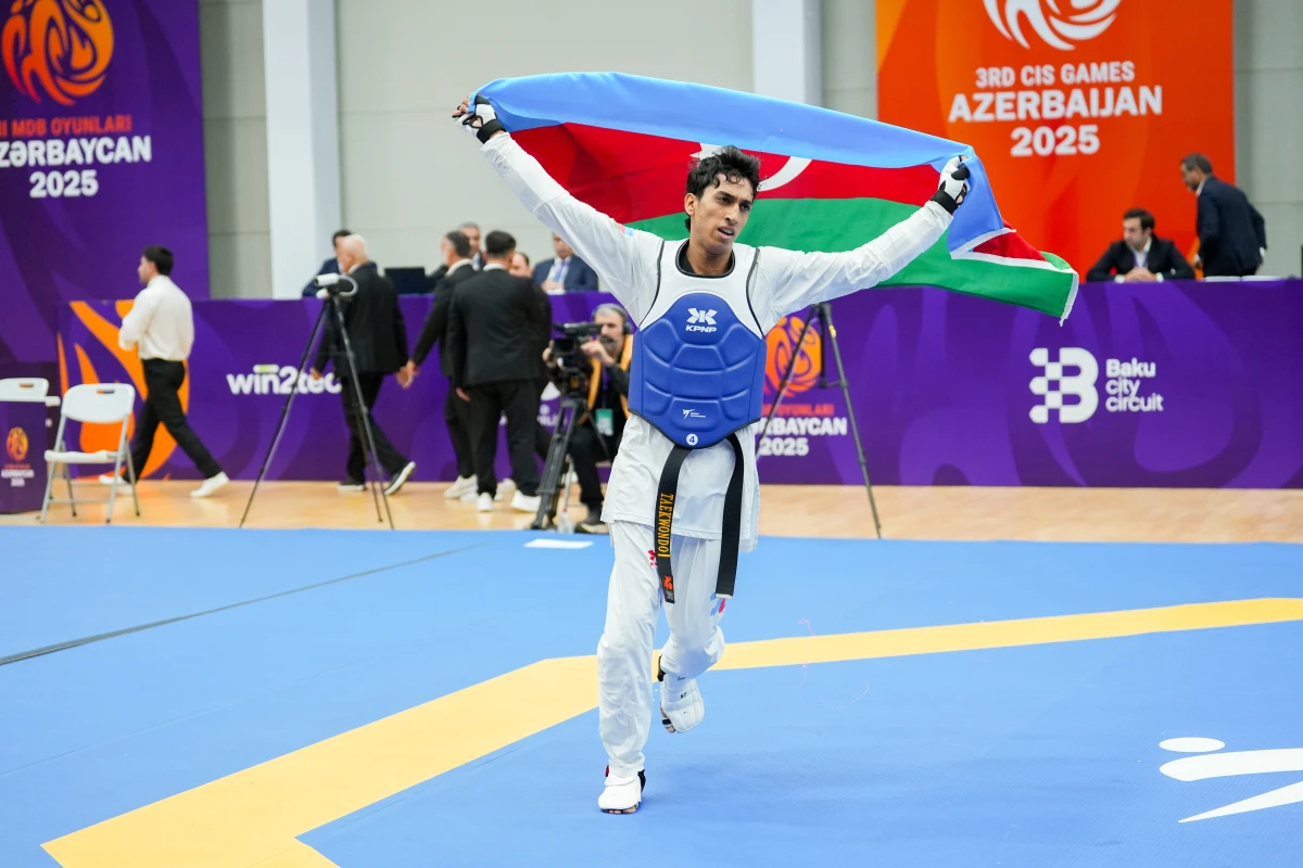 Taekvondoçularımızdan möhtəşəm uğur: ÜMUMİLİKDƏ 22 medal  - FOTO 