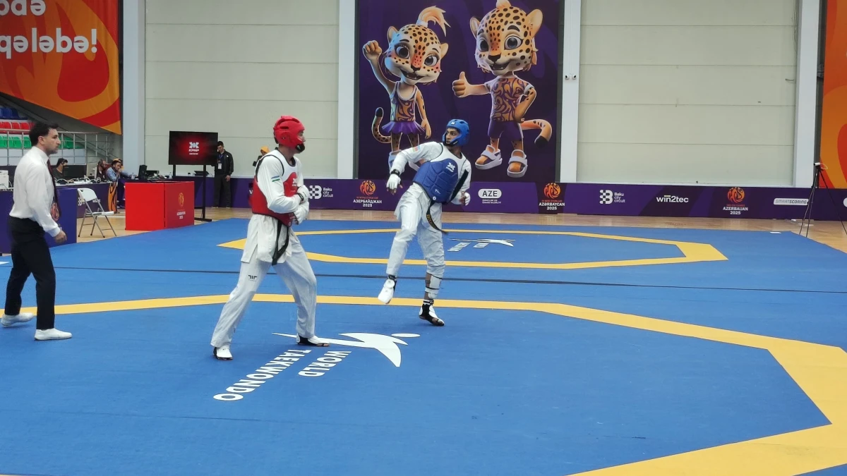 Taekvondoçularımızdan möhtəşəm uğur: ÜMUMİLİKDƏ 22 medal  - FOTO 
