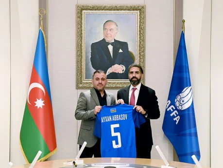 AFFA açıqladı: AYXAN ABBASOV RƏHBƏRLİK EDƏCƏK 