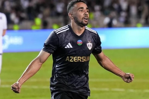 Leandro Andrade: “Bunu yenidən etmək şansımız var”
