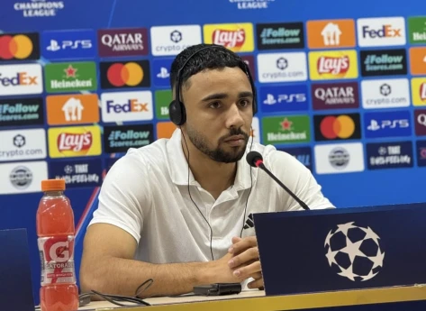 Leandro Andrade: “Bunu yenidən etmək şansımız var”