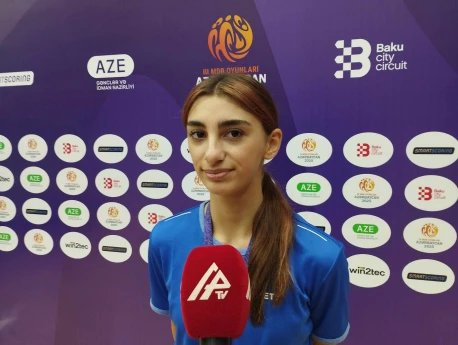 Çempion taekvondoçumuz: "Avropa çempionatından qızıl medalla dönəcəyimə inanıram"