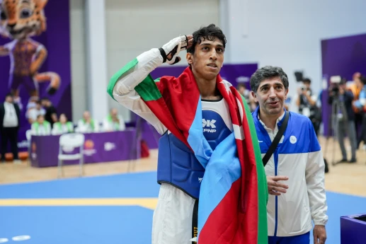 Taekvondoçularımızdan möhtəşəm uğur: Ümumilikdə 22 medal - FOTO 
