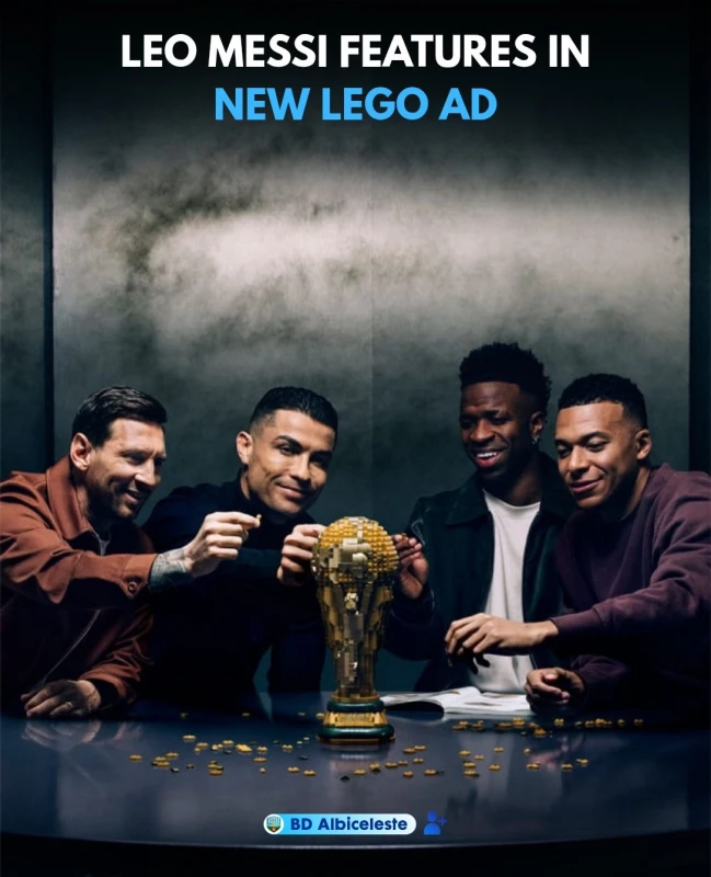 Ronaldo, Messi, Mbappe, Vinisius - Dünya ulduzları bir arada  - VİDEO 