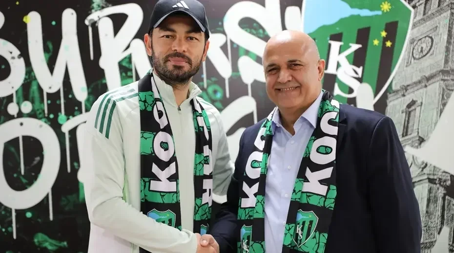 “Kocaelispor”da yeni müqavilə