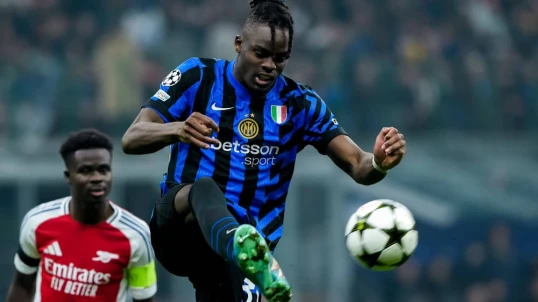 “İnter”in hücumçusu sıradan çıxdı
