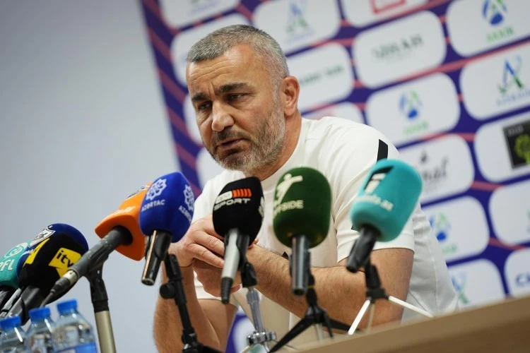 Qurban Qurbanov: “Belə bir düşüncəmiz yoxdur”