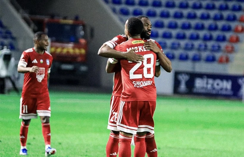 “Zirə”dən 25-ci qələbə - 9-cu komanda oldu 