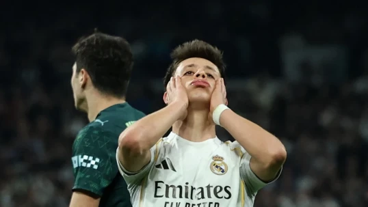 “Real” “Malyorka” ilə bacarmadı