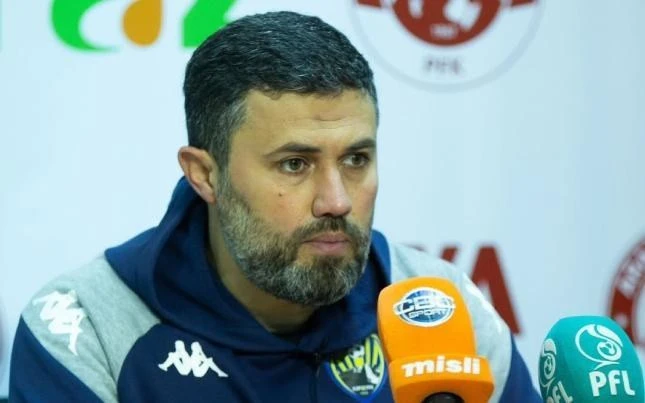 Azər Bağırov: “Bu, başqa məsələdir”