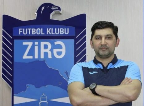 “Zirə”nin məşqçisi: “Bizim günümüz deyildi”