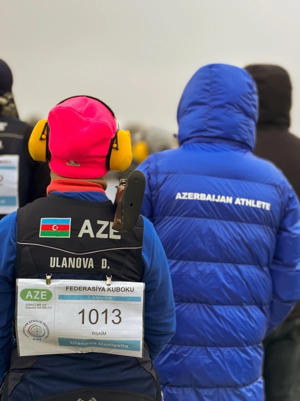 Stend atıcılığı üzrə Federasiya Kuboku keçirilib - FOTO 