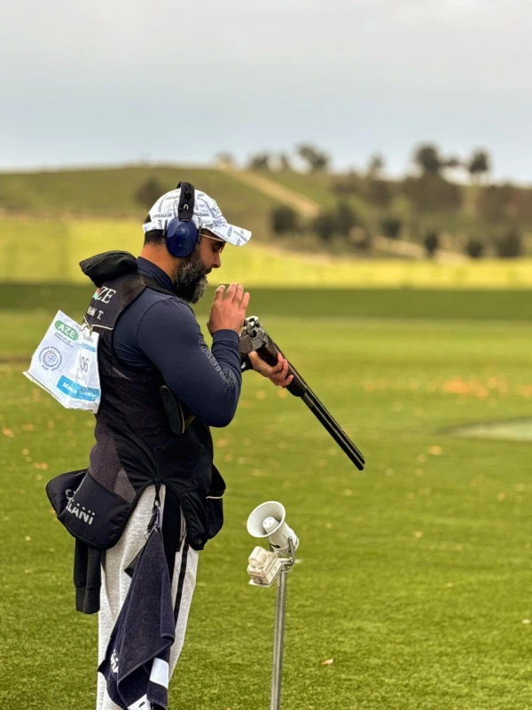 Stend atıcılığı üzrə Federasiya Kuboku keçirilib - FOTO 