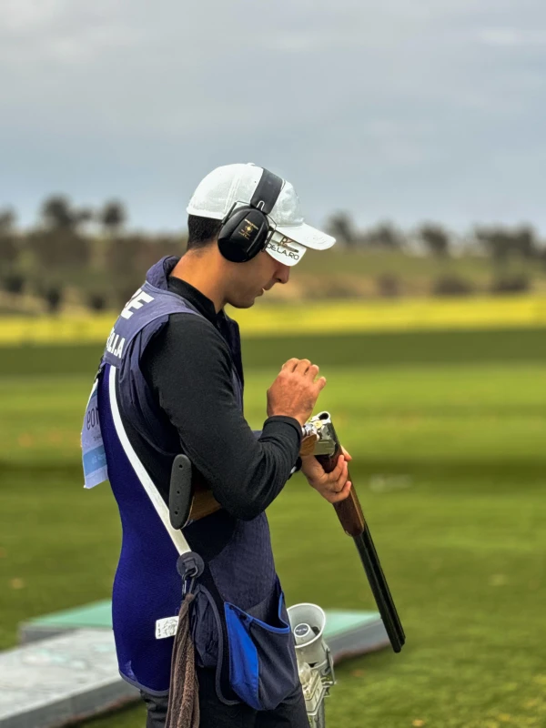 Stend atıcılığı üzrə Federasiya Kuboku keçirilib - FOTO 