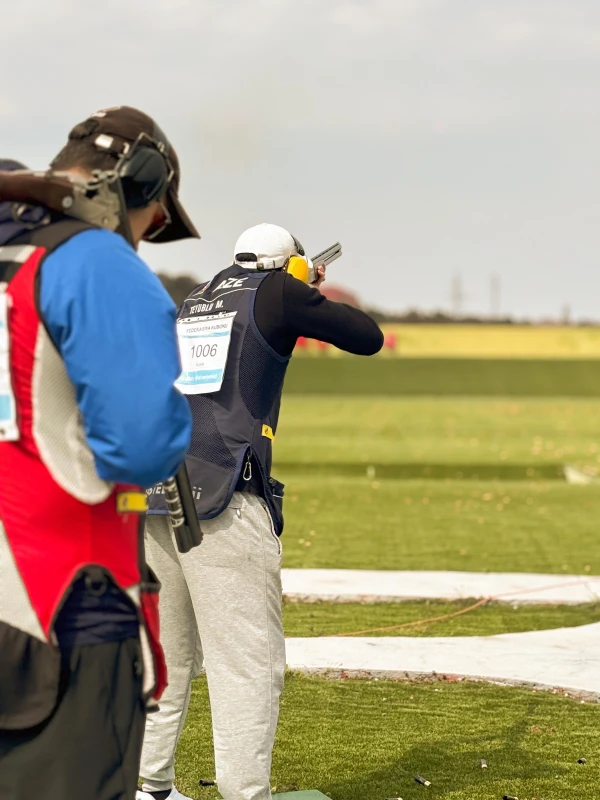 Stend atıcılığı üzrə Federasiya Kuboku keçirilib - FOTO 