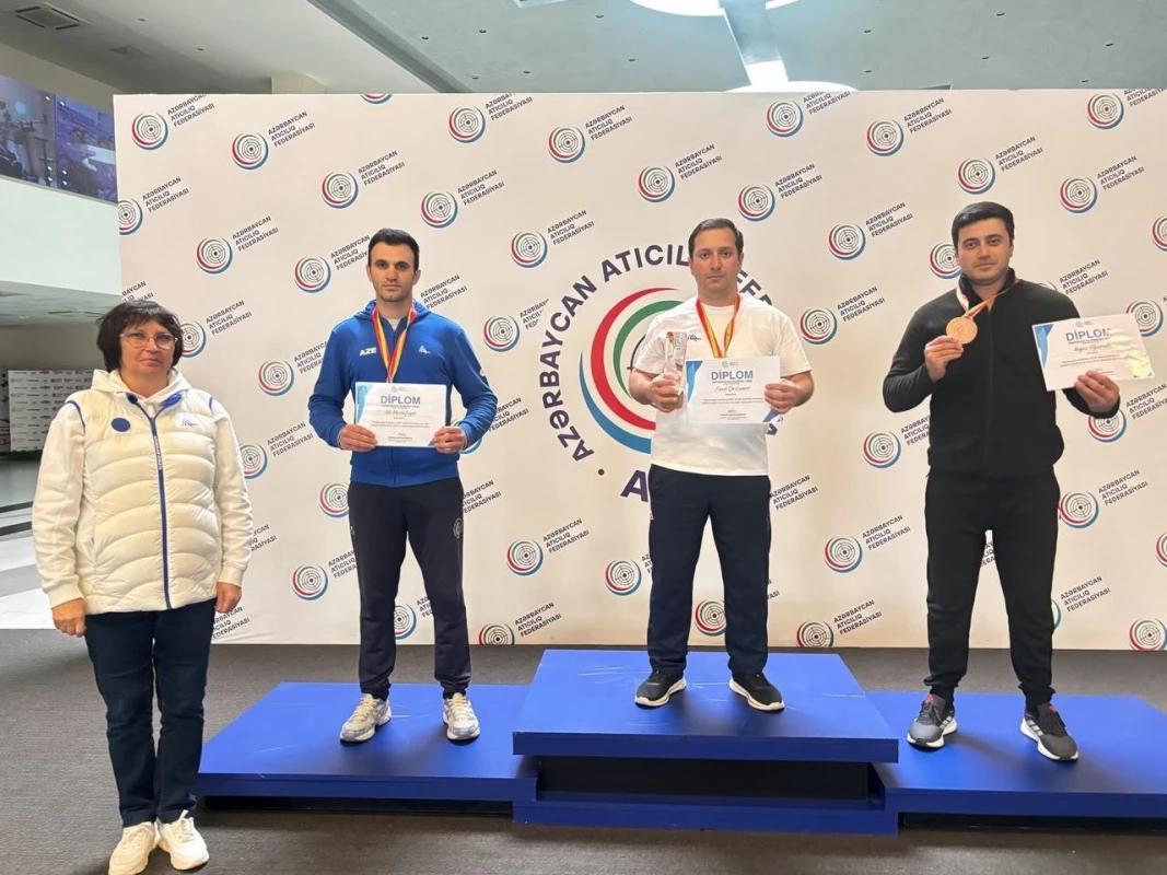 Stend atıcılığı üzrə Federasiya Kuboku keçirilib - FOTO 