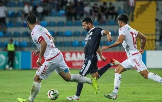 “Neftçi” – “Araz-Naxçıvan” matçının biletləri satışda