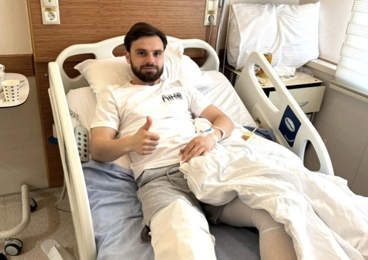 "Kəpəz"in futbolçusu əməliyyat olunub