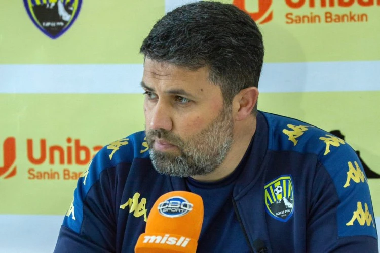 Azər Bağırov: “Uduzmağı bacarmaq lazımdır”