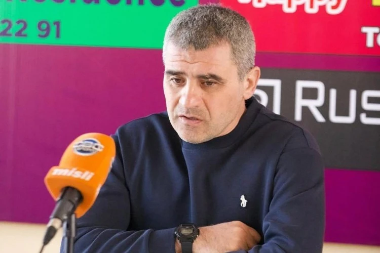 Füzuli Məmmədov: “Buna hər zaman inanmışam”