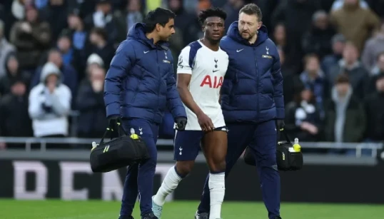 "Tottenhem"də ciddi itki 