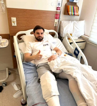 "Kəpəz"in futbolçusu əməliyyat olunub