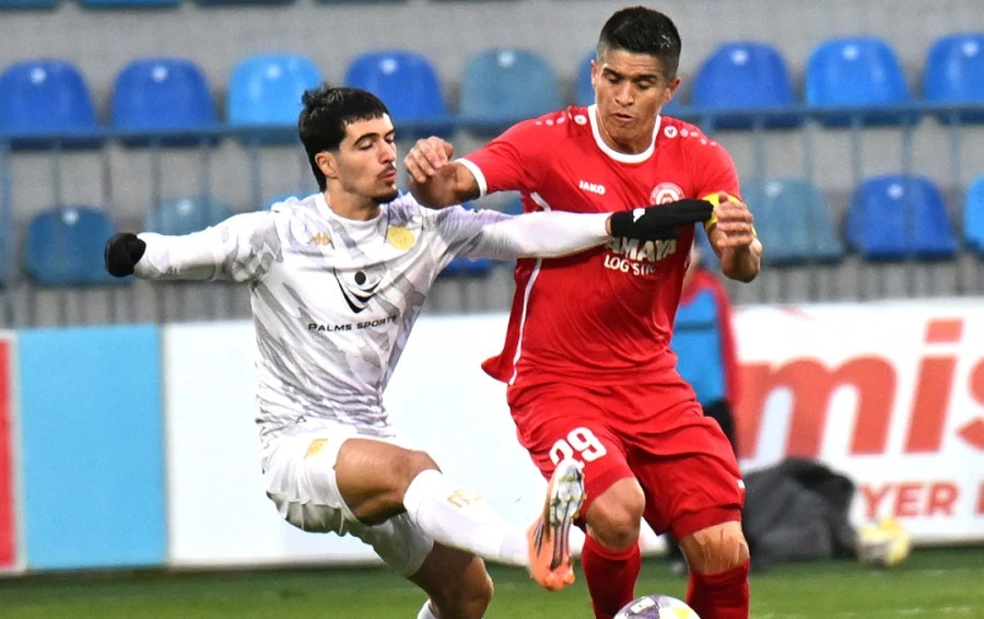 “Neftçi” - “Araz-Naxçıvan”: HEYƏTLƏR 