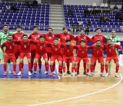 Millimiz Gürcüstana məğlub olub