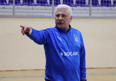 Millimizin baş məşqçisi: “Rəqibə qol vəziyyətlərini biz yaratdıq”