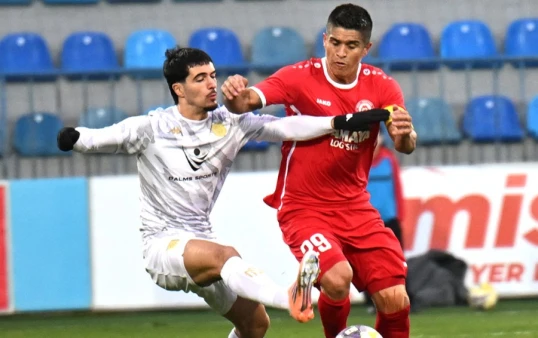 “Neftçi” - “Araz-Naxçıvan”: HEYƏTLƏR 