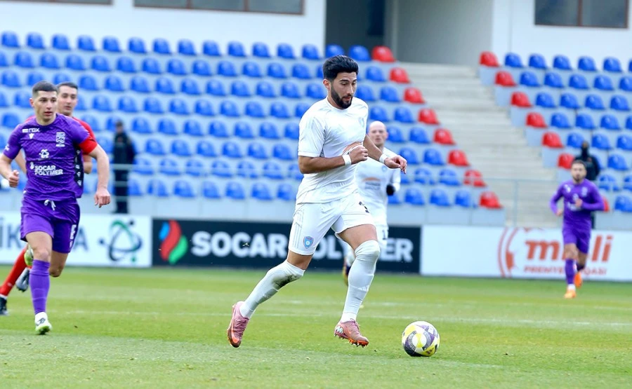 “Turan Tovuz” gümüş medal arzusunda - YENİLƏNİR 