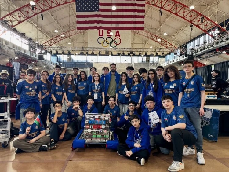 "Qarabağ Mechack 9030" komandasından uğurlu nəticələr