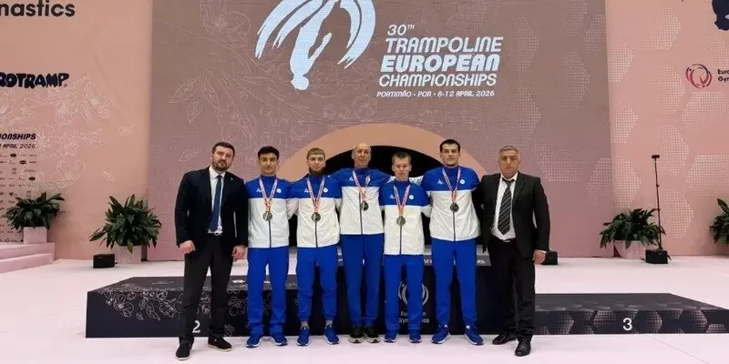 Azərbaycanlı gimnastlar final mərhələlərində