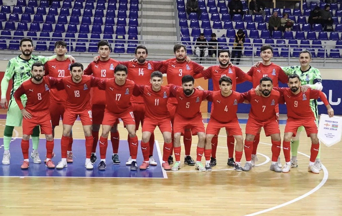 Millimizin heyəti açıqlanıb